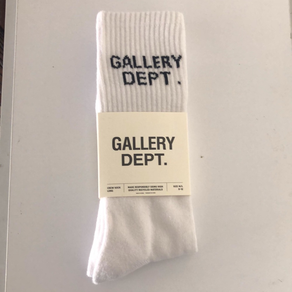 Gallery Dept. Clean socks